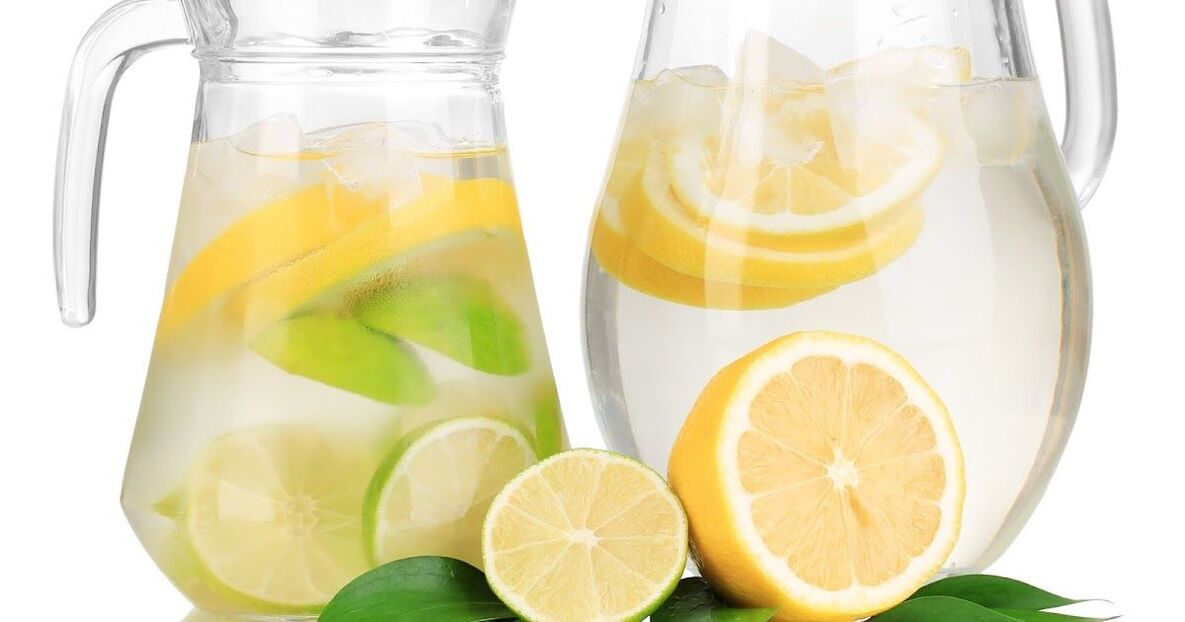 Лимонад для похудения