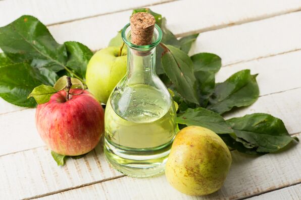Яблочный уксус эффективен для похудения